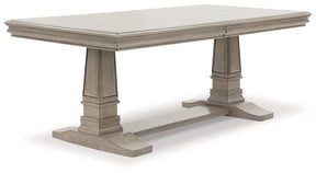 Lexorne Dining Extension Table - Half Price Furniture