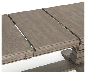 Lexorne Dining Extension Table - Half Price Furniture