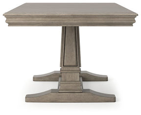 Lexorne Dining Extension Table - Half Price Furniture