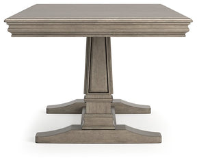 Lexorne Dining Extension Table - Half Price Furniture