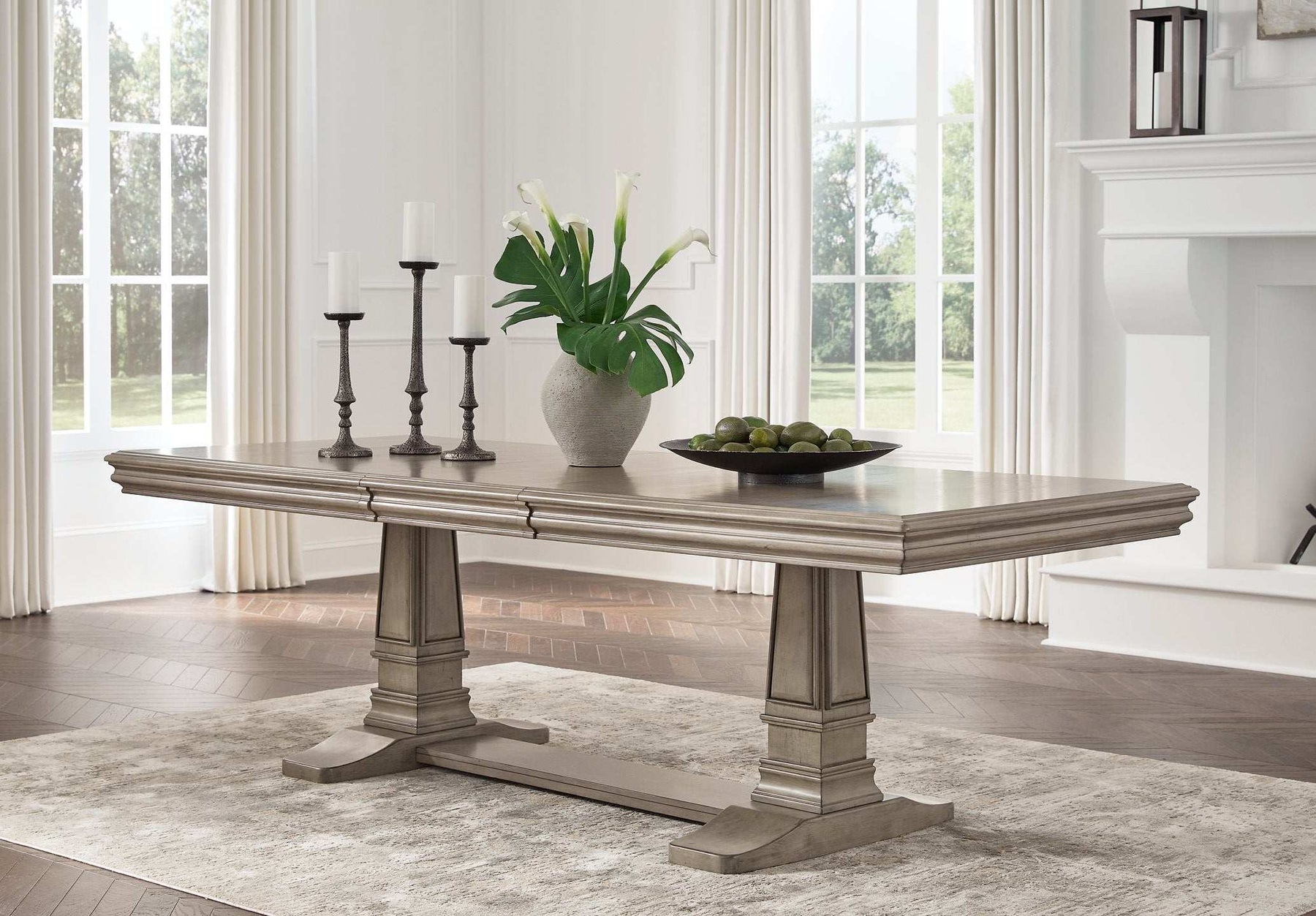 Lexorne Dining Room Set - Half Price Furniture