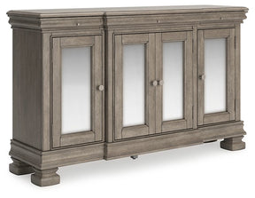 Lexorne Dining Server Half Price Furniture