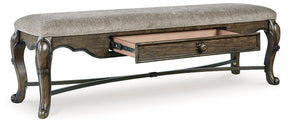Maylee 63" Dining Bench - Half Price Furniture