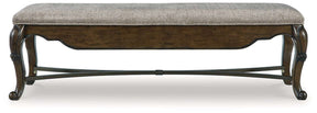 Maylee 63" Dining Bench - Half Price Furniture