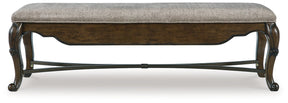 Maylee 63" Dining Bench - Half Price Furniture