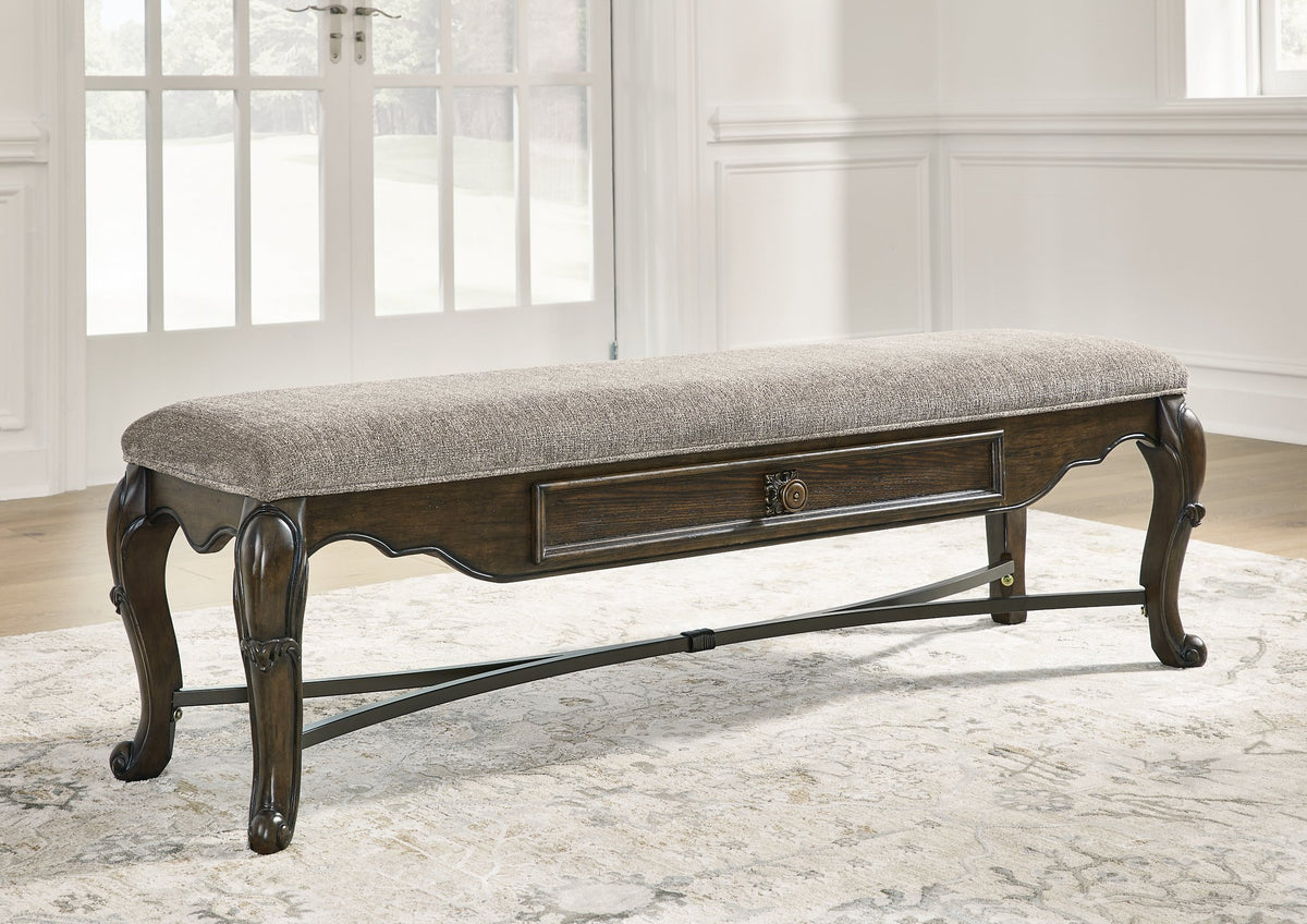 Maylee 63" Dining Bench - Half Price Furniture