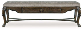 Maylee 63" Dining Bench - Half Price Furniture