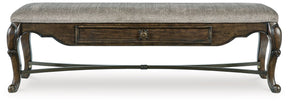 Maylee 63" Dining Bench - Half Price Furniture