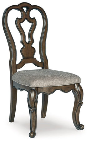 Maylee Dining Chair Half Price Furniture