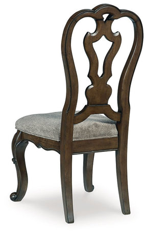 Maylee Dining Chair Half Price Furniture