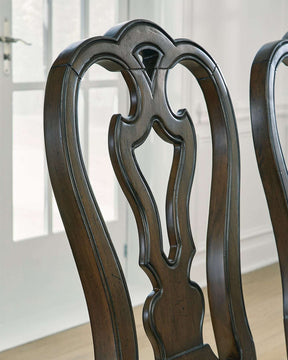Maylee Dining Chair Half Price Furniture