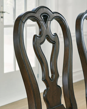 Maylee Dining Chair Half Price Furniture