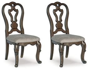 Maylee Dining Room Set - Half Price Furniture