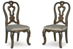 Maylee Dining Chair Half Price Furniture