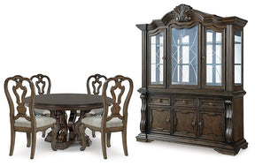 Maylee Dining Room Set - Half Price Furniture
