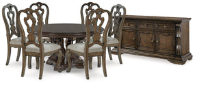 Maylee Dining Room Set - Half Price Furniture