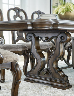 Maylee Dining Room Set - Half Price Furniture