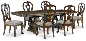 Maylee Dining Room Set - Half Price Furniture