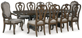 Maylee Dining Room Set - Half Price Furniture