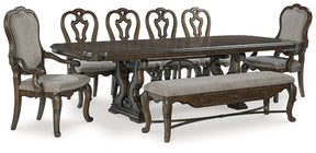Maylee Dining Room Set - Half Price Furniture