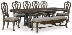 Maylee Dining Room Set - Half Price Furniture