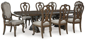Maylee Dining Room Set - Half Price Furniture