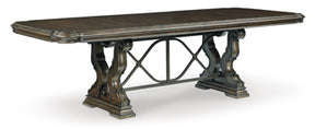Maylee Dining Extension Table - Half Price Furniture