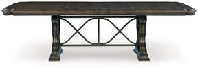 Maylee Dining Extension Table - Half Price Furniture