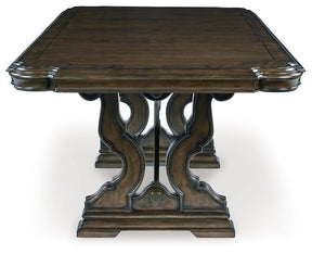 Maylee Dining Extension Table - Half Price Furniture