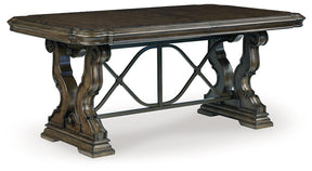 Maylee Dining Extension Table - Half Price Furniture