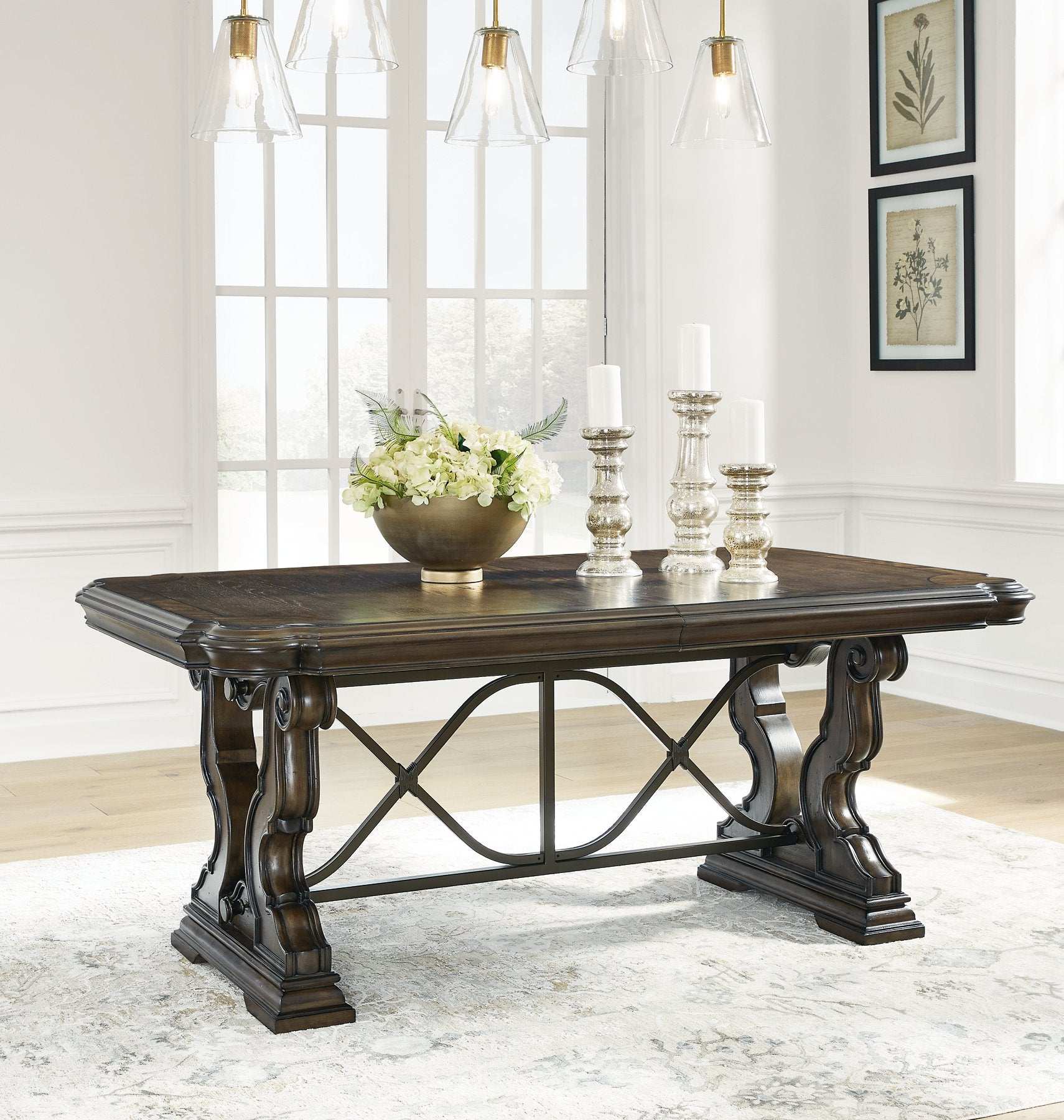 Maylee Dining Extension Table - Half Price Furniture