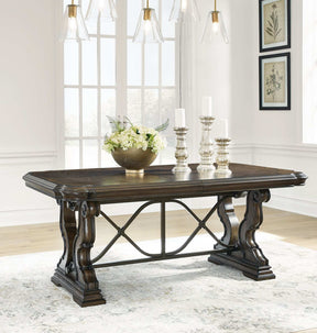 Maylee Dining Extension Table - Half Price Furniture