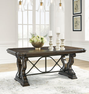 Maylee Dining Extension Table - Half Price Furniture