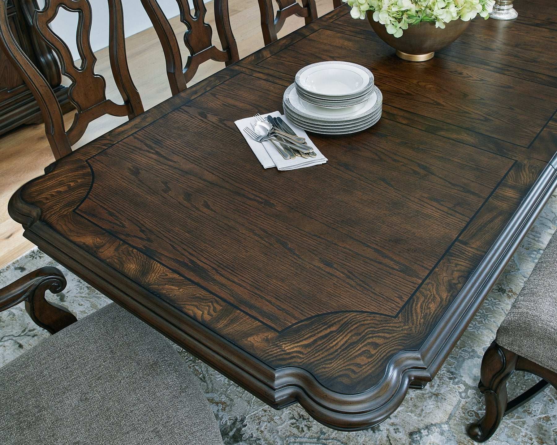 Maylee Dining Extension Table - Half Price Furniture