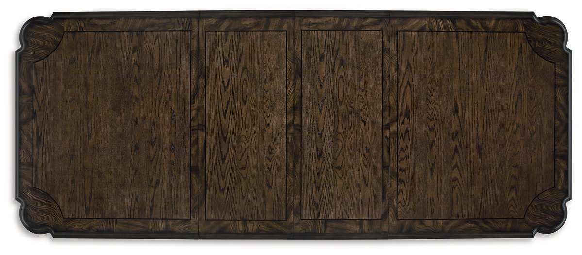 Maylee Dining Extension Table - Half Price Furniture