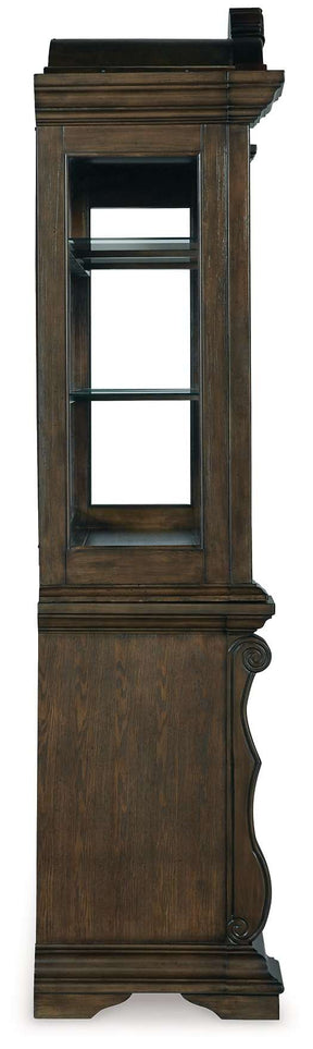 Maylee Dining Buffet and Hutch - Half Price Furniture