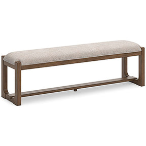 Cabalynn 63" Dining Bench - Bench - Half Price Furniture