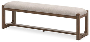 Cabalynn 63" Dining Bench - Bench - Half Price Furniture