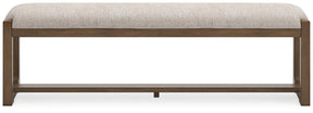 Cabalynn 63" Dining Bench - Bench - Half Price Furniture
