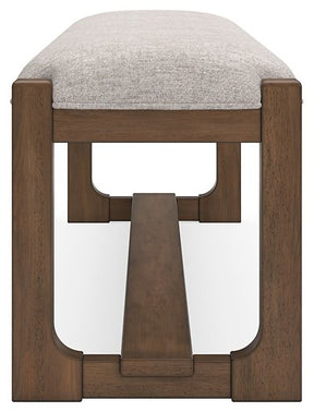 Cabalynn 63" Dining Bench - Bench - Half Price Furniture