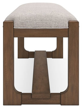 Cabalynn 63" Dining Bench - Bench - Half Price Furniture
