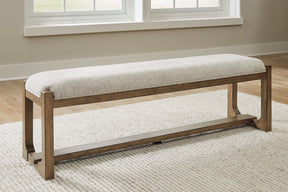 Cabalynn 63" Dining Bench - Half Price Furniture