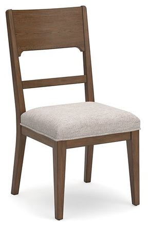 Cabalynn Dining Chair - Dining Chair - Half Price Furniture