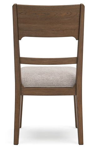 Cabalynn Dining Chair - Dining Chair - Half Price Furniture