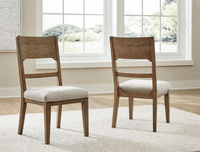 Cabalynn Dining Chair - Dining Chair - Half Price Furniture