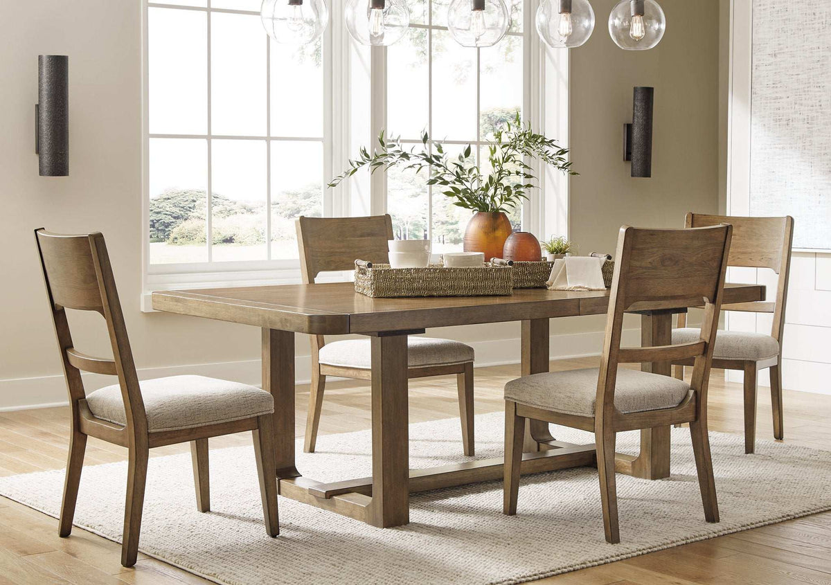 Cabalynn Dining Room Set - Dining Room Set - Half Price Furniture