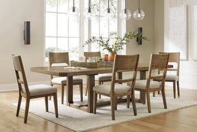 Cabalynn Dining Room Set - Half Price Furniture
