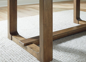 Cabalynn Dining Extension Table - Dining Table - Half Price Furniture