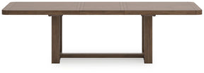 Cabalynn Dining Extension Table - Dining Table - Half Price Furniture