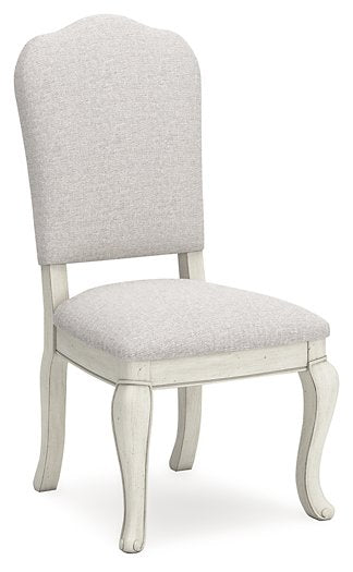 Arlendyne Dining Chair  Half Price Furniture
